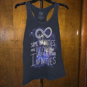 The Fault in Our Stars Racerback Tank Top